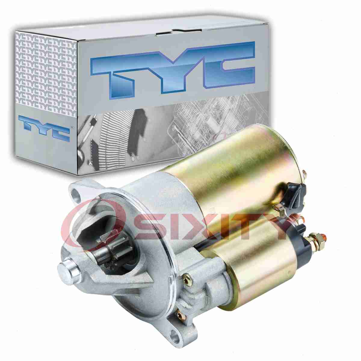 sixity auto parts