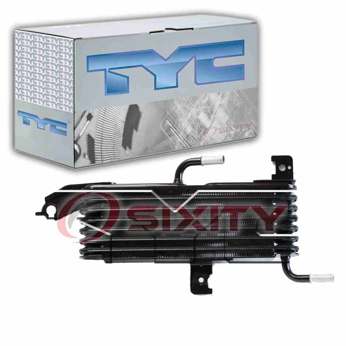 For 2003-2009 Lexus Gx470 Radiator En
