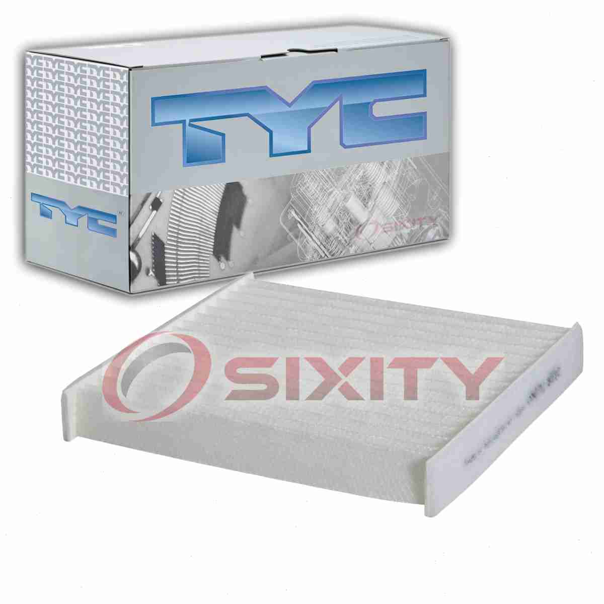 sixity auto parts