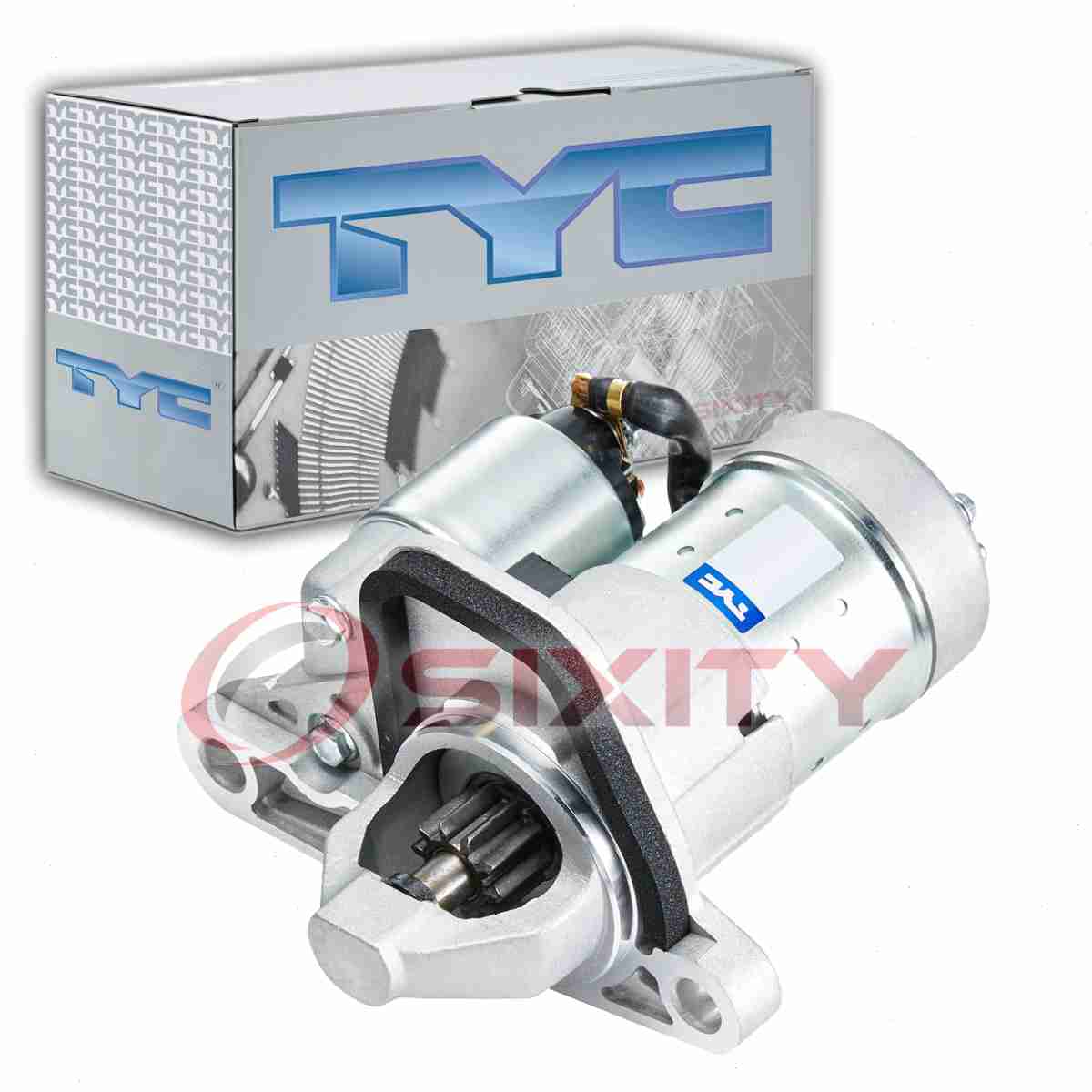 sixity auto parts