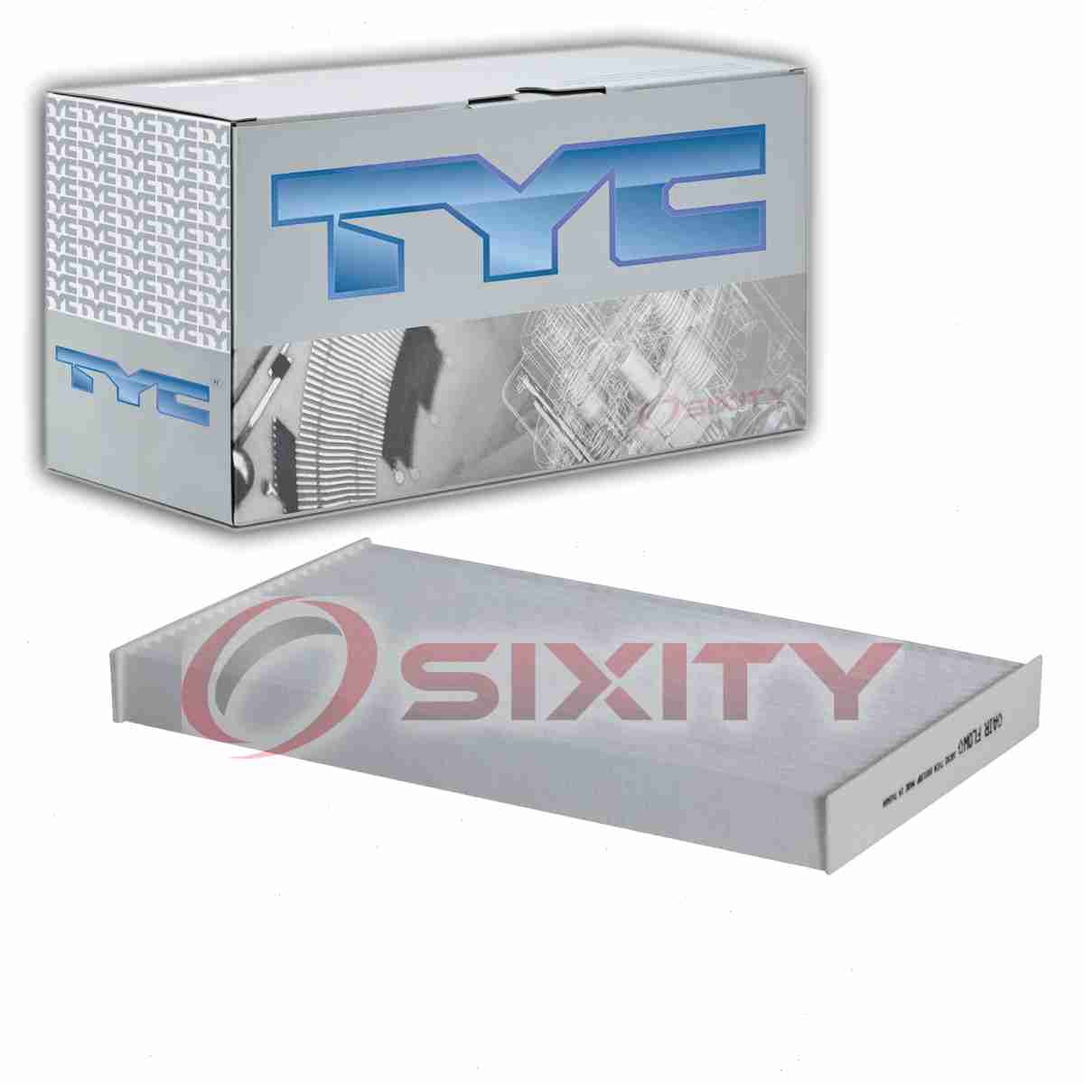 sixity auto parts