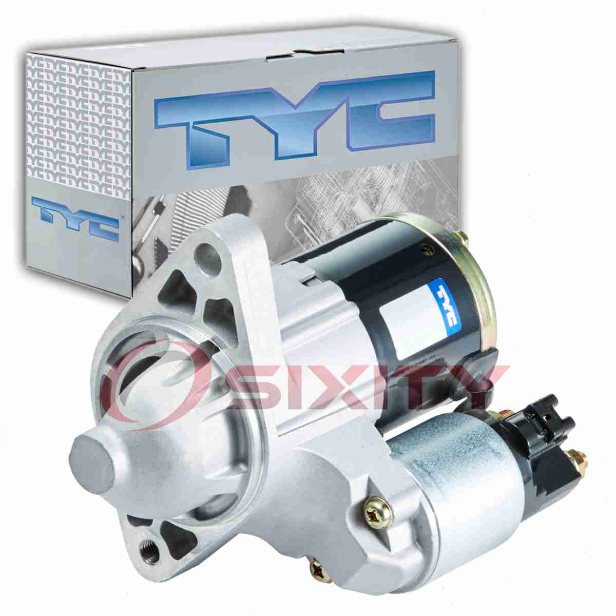 sixity auto parts
