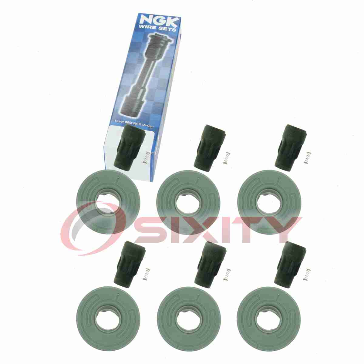 sixity auto parts