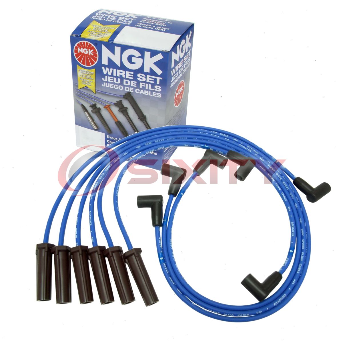 sixity auto parts