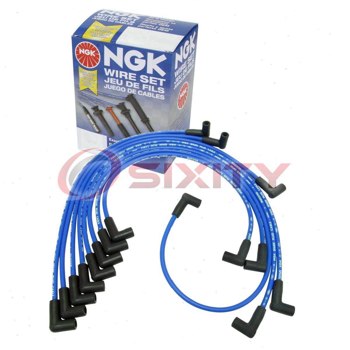 sixity auto parts