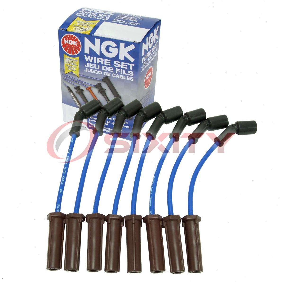 sixity auto parts