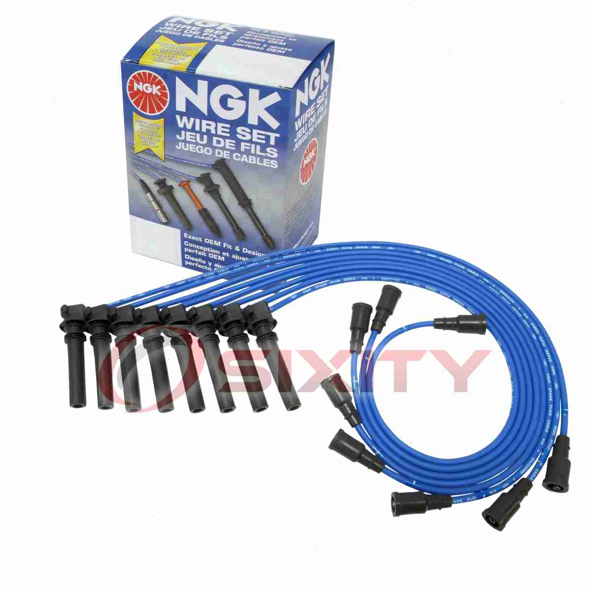 sixity auto parts