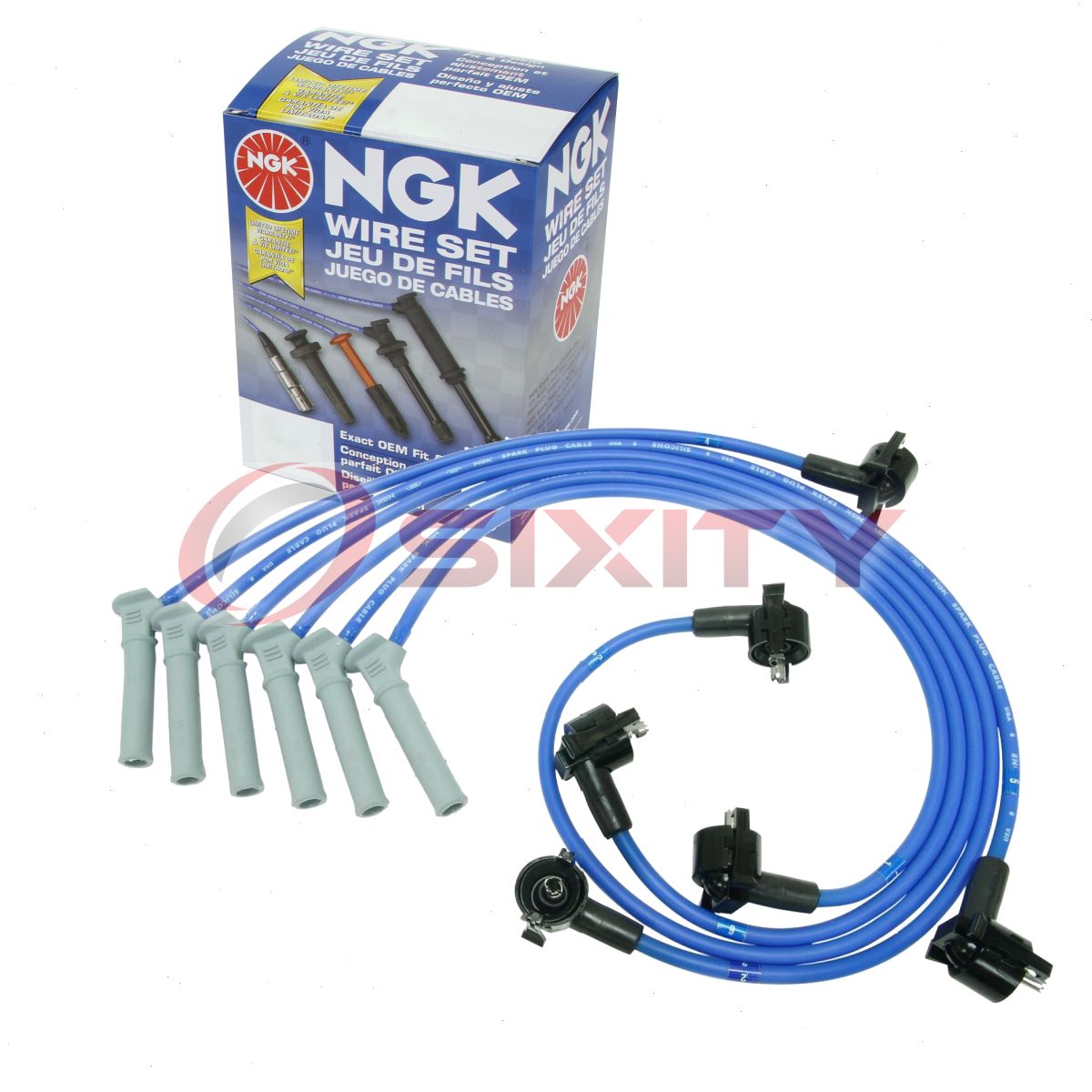 sixity auto parts