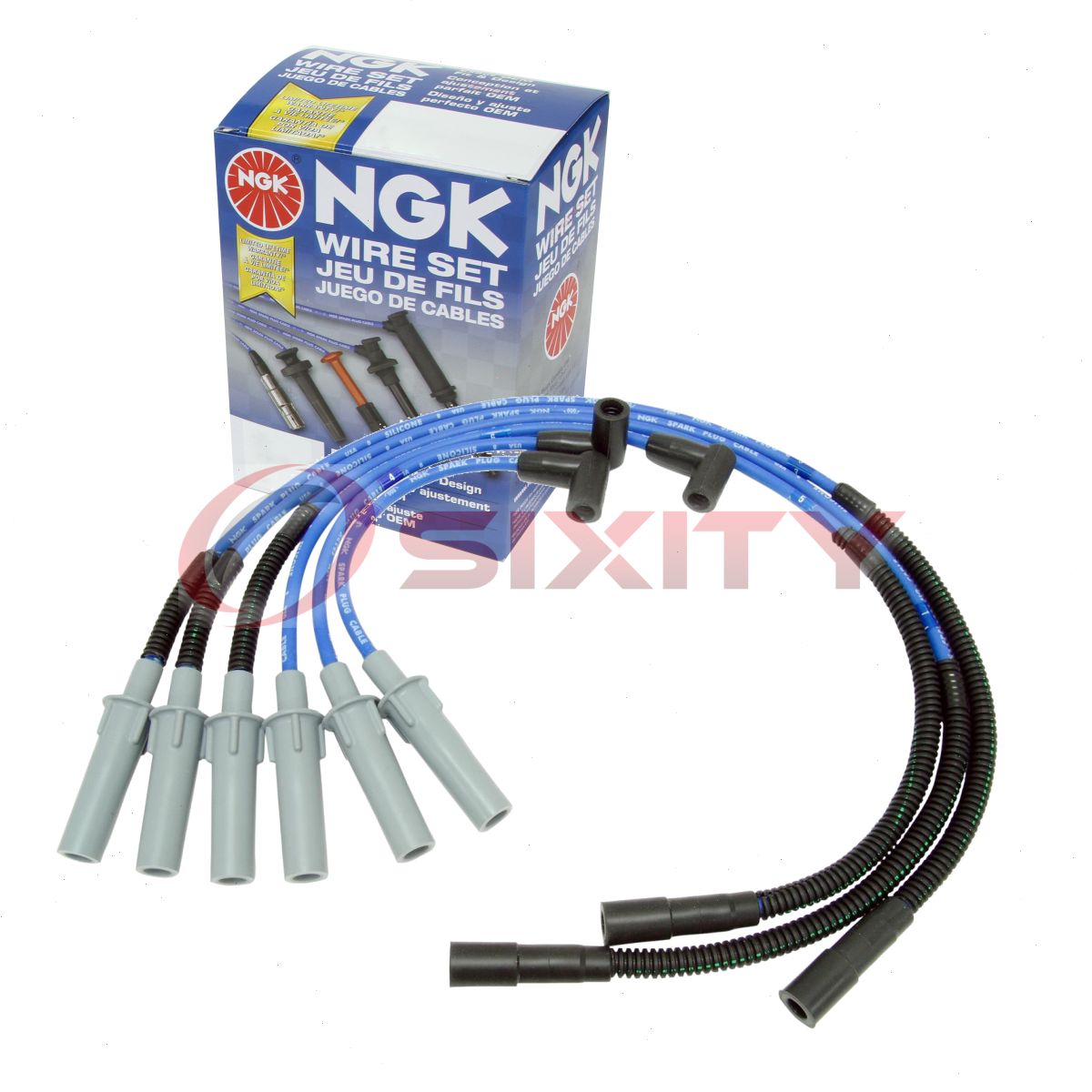 sixity auto parts
