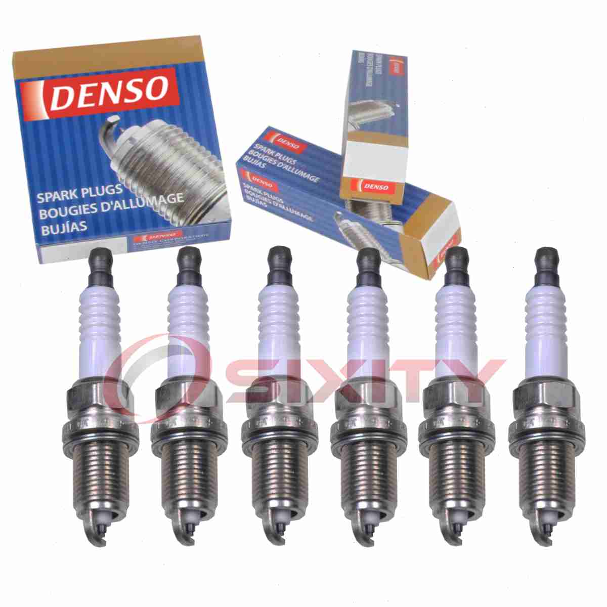 sixity auto parts