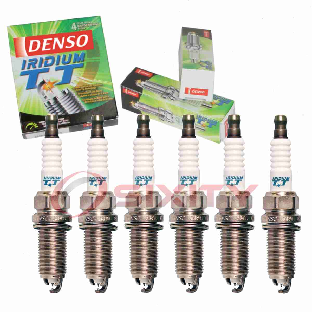 sixity auto parts