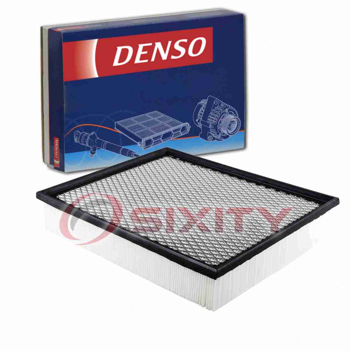 sixity auto parts