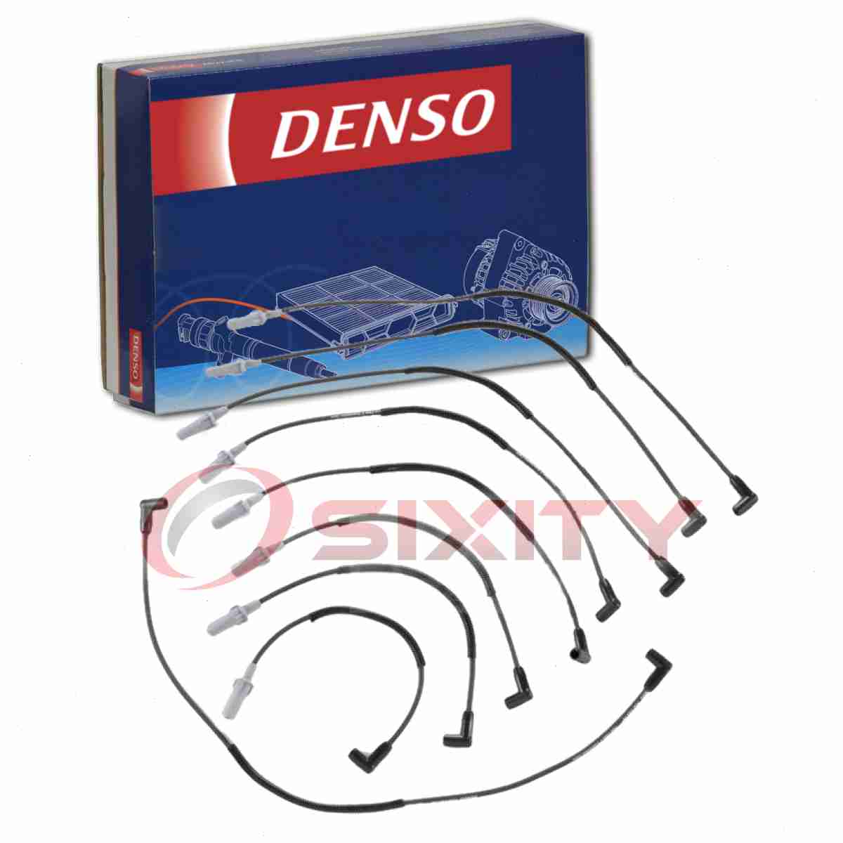 sixity auto parts