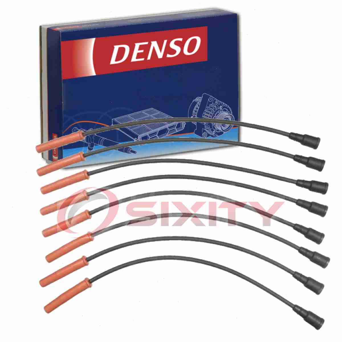sixity auto parts