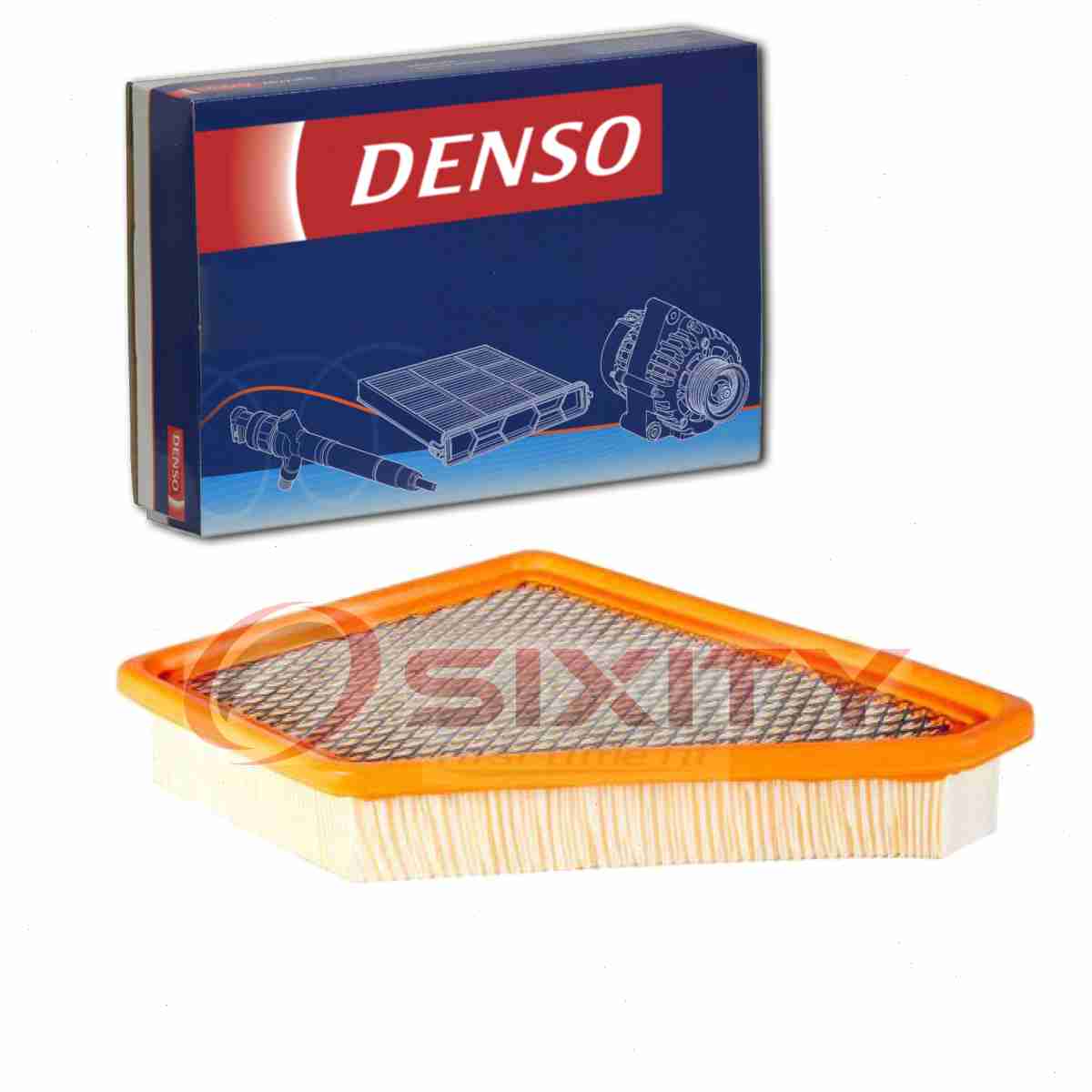 sixity auto parts