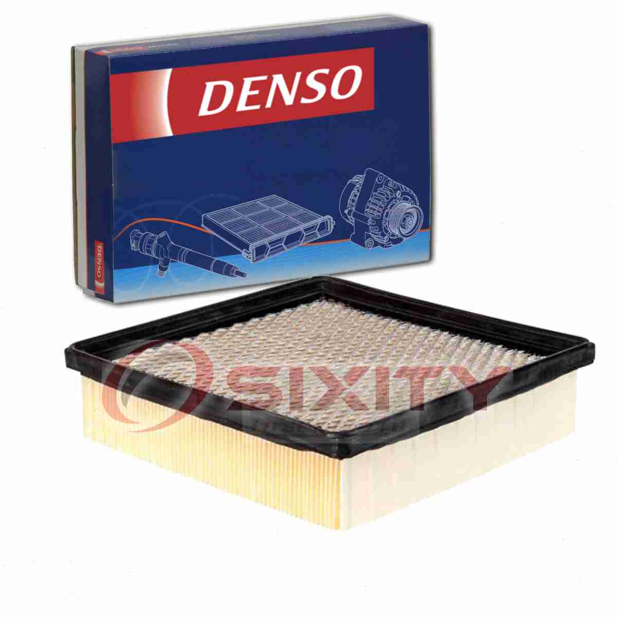 sixity auto parts
