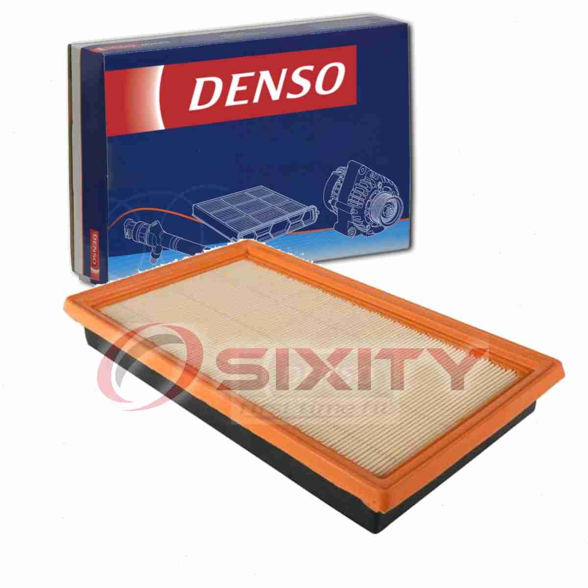 sixity auto parts