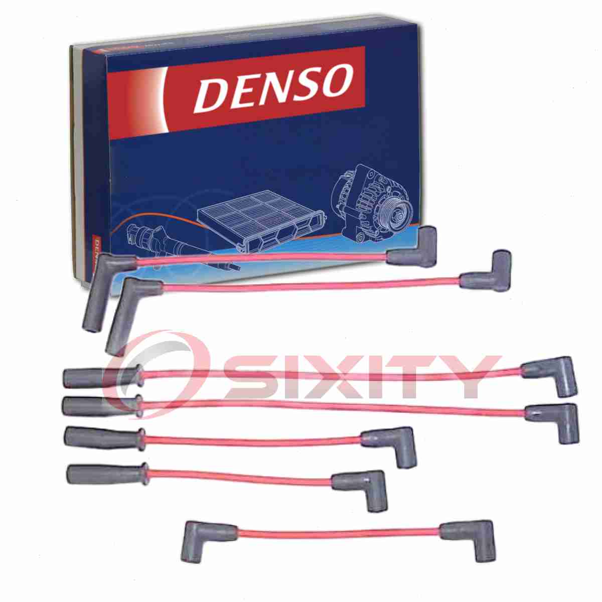 sixity auto parts