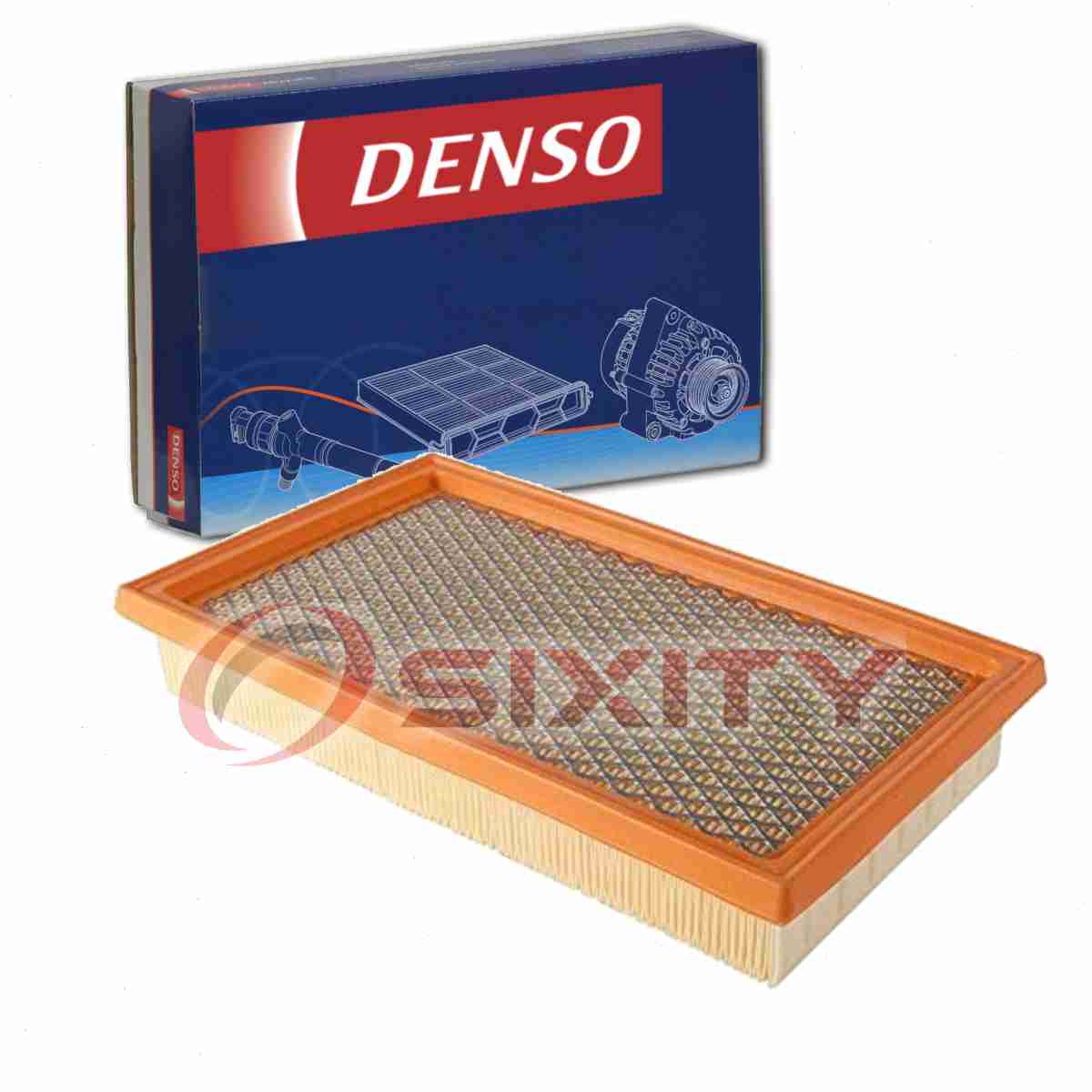 sixity auto parts
