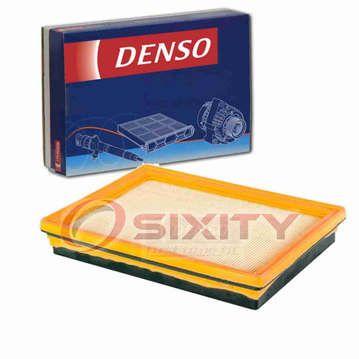 sixity auto parts