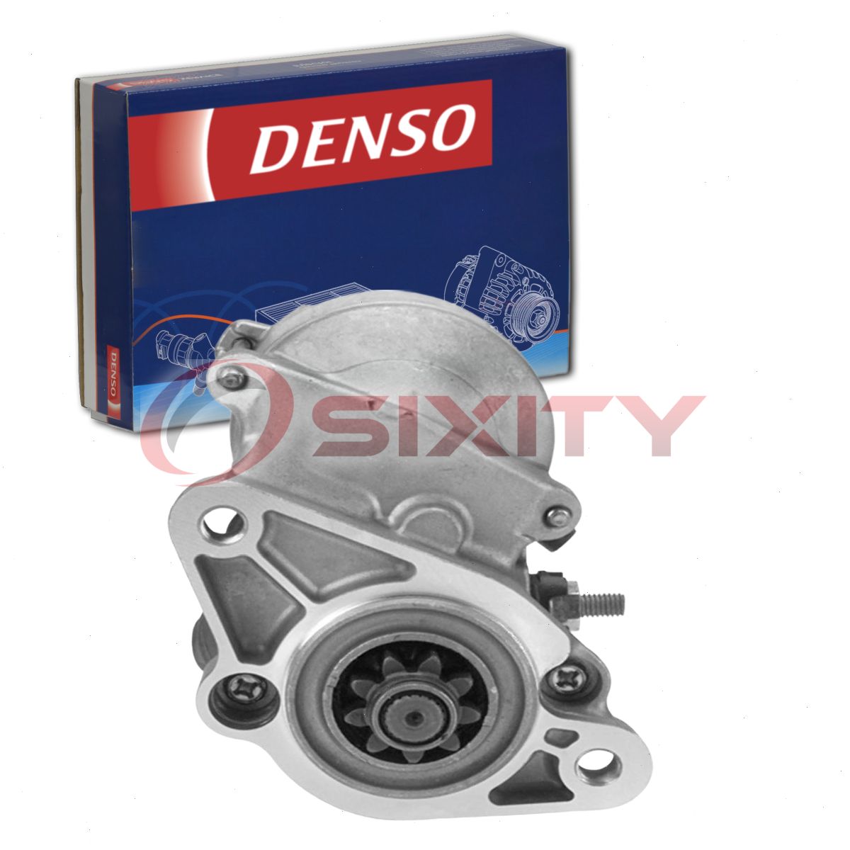 sixity auto parts