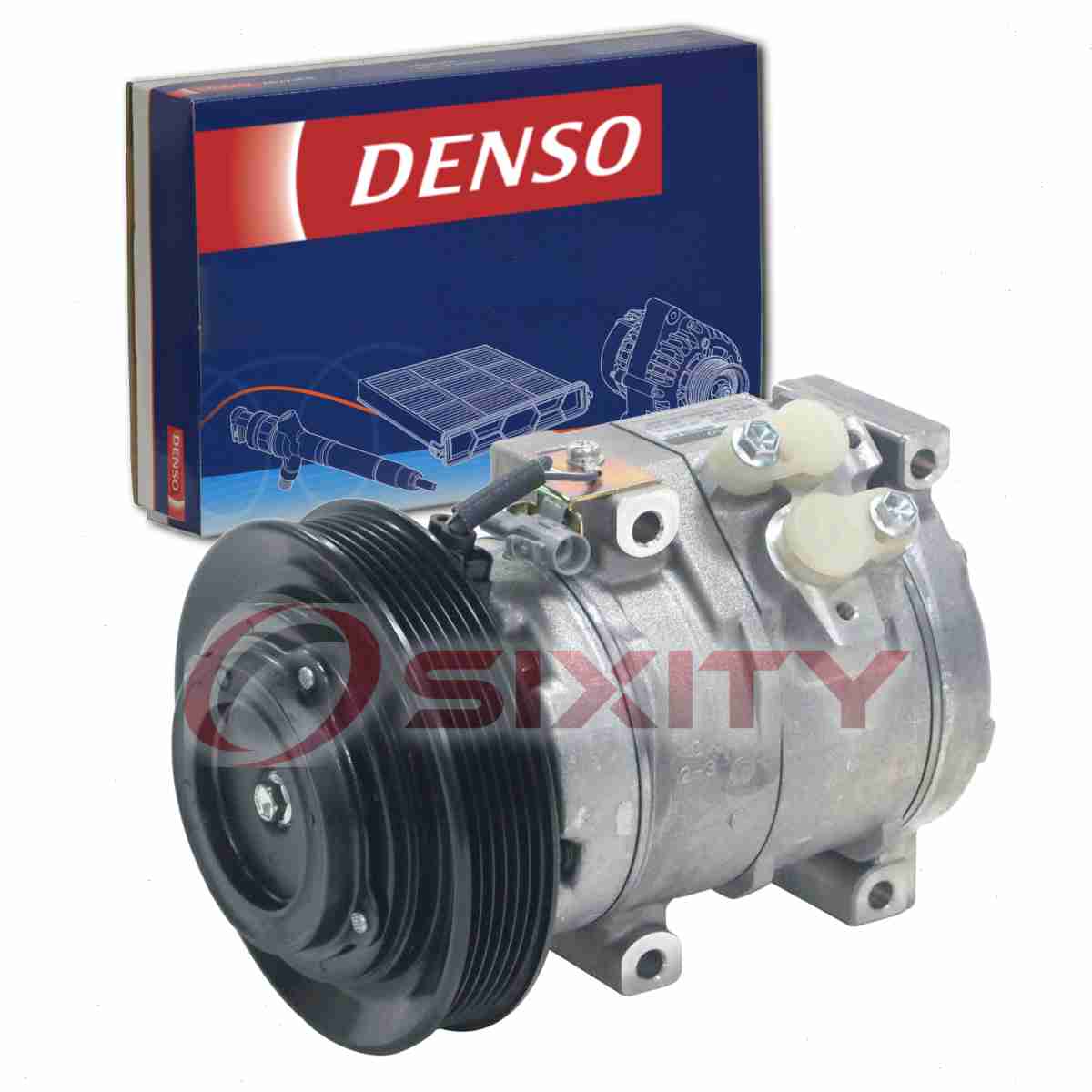 sixity auto parts