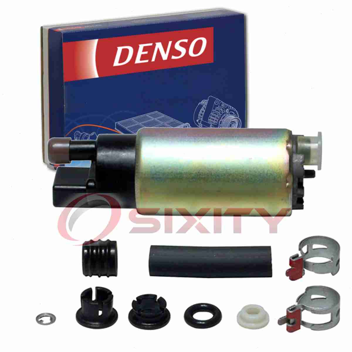 sixity auto parts
