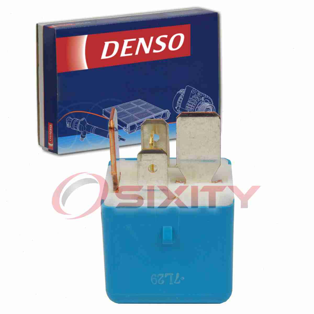 sixity auto parts