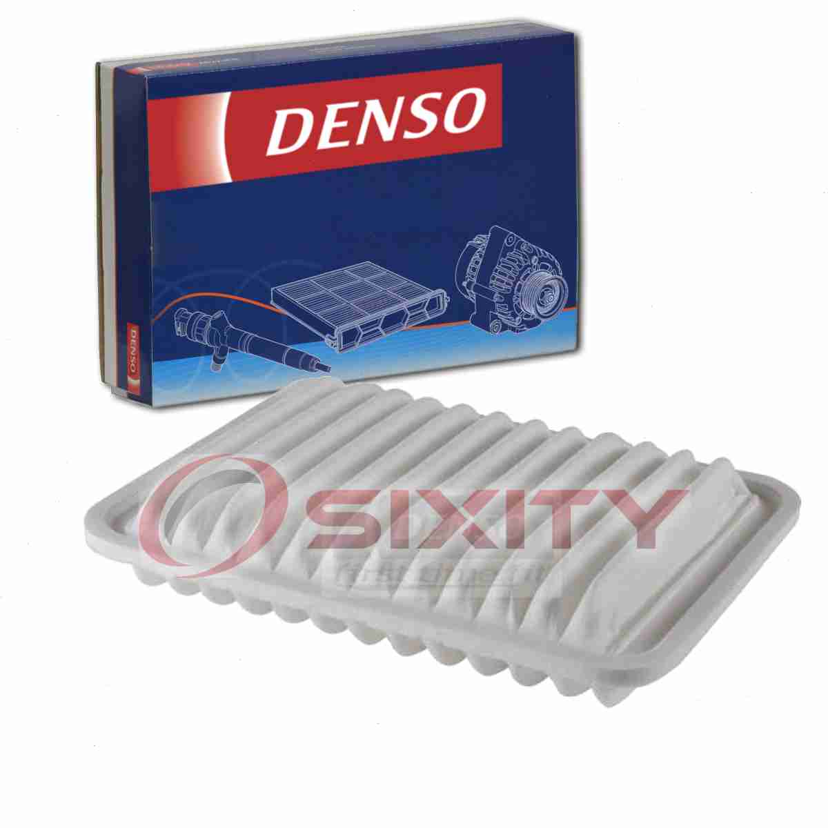 sixity auto parts