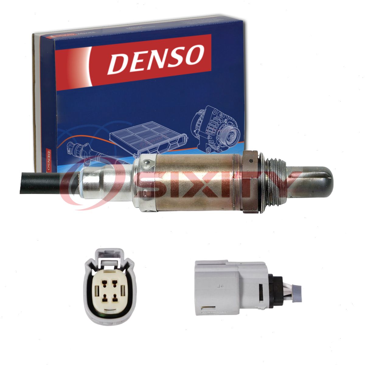 sixity auto parts