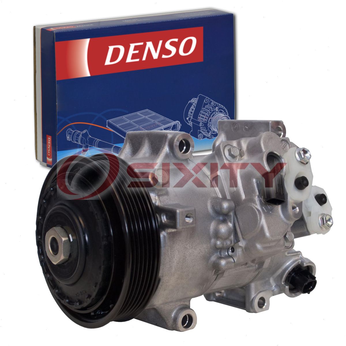 sixity auto parts