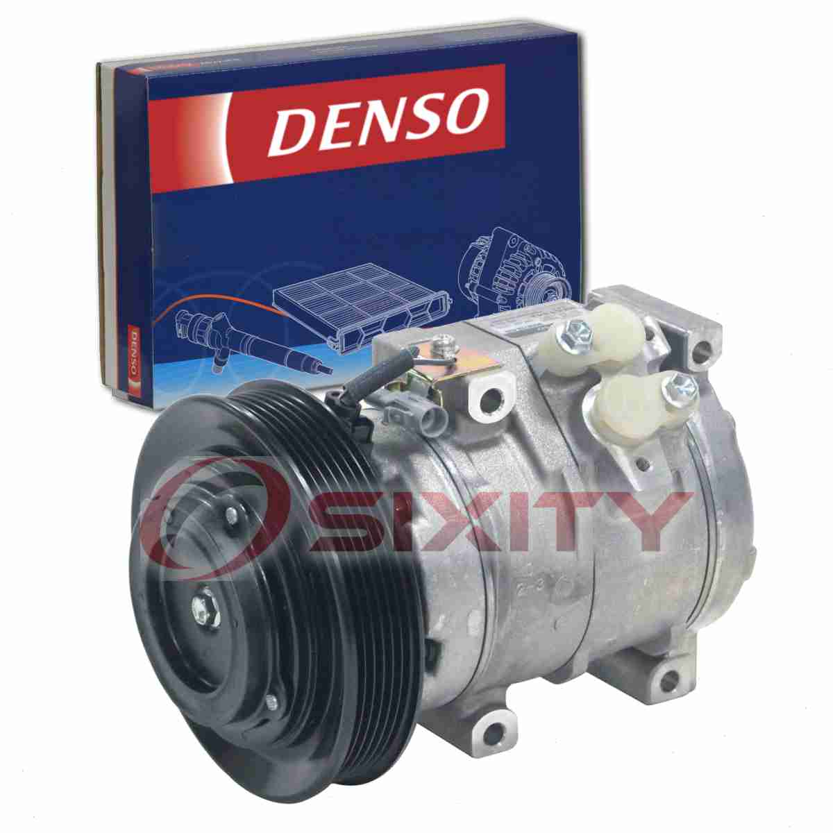 sixity auto parts