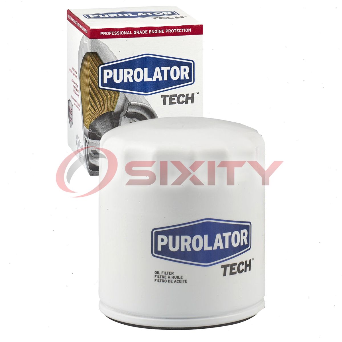 Filter For 2019-2020 Cadillac Xt4 2.0l L4 Oil Bv