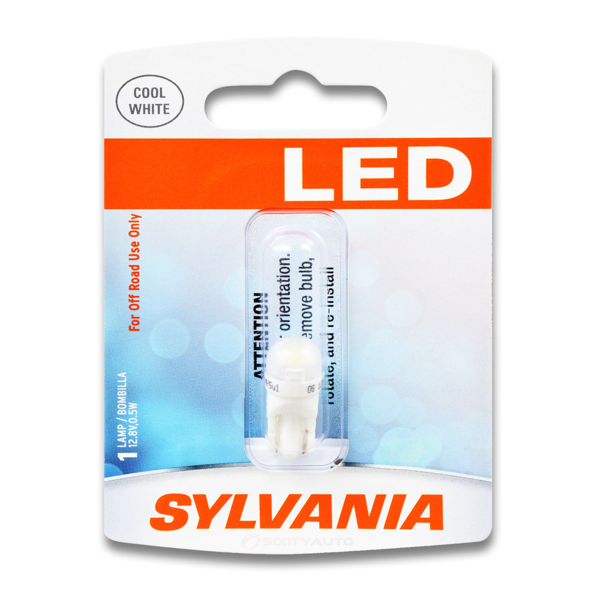 2825 Osram. Sylvania 2825. Bulb 194.