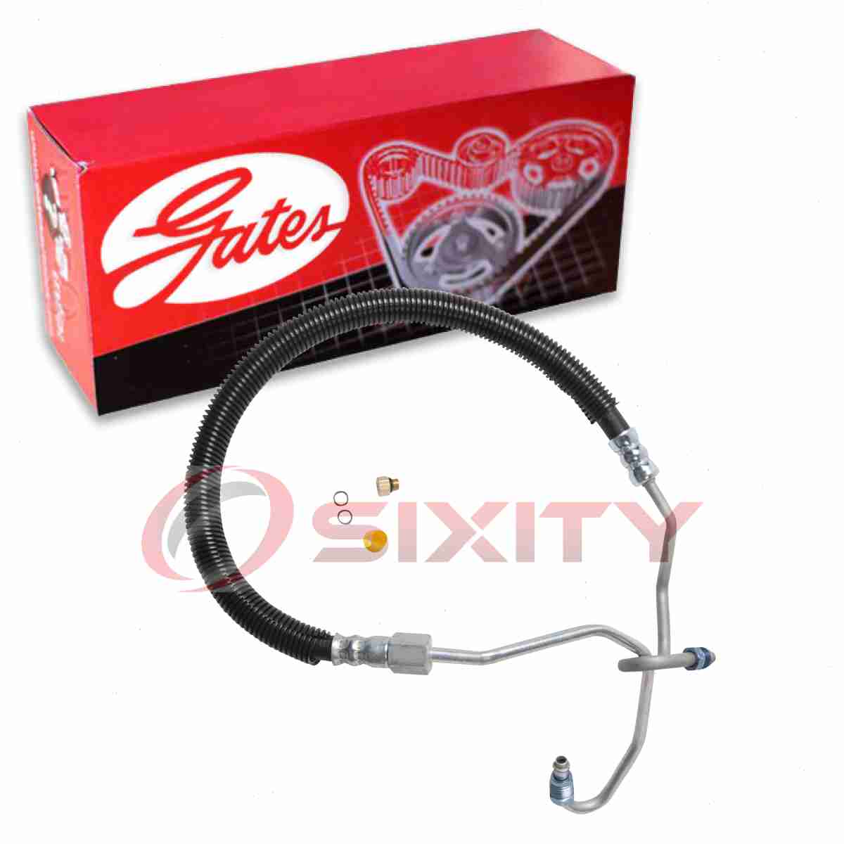 sixity auto parts