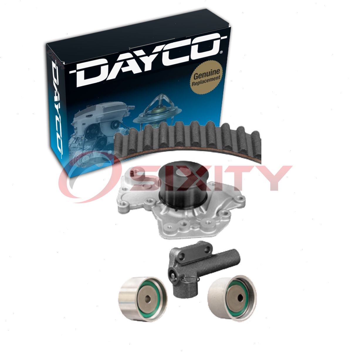 sixity auto parts