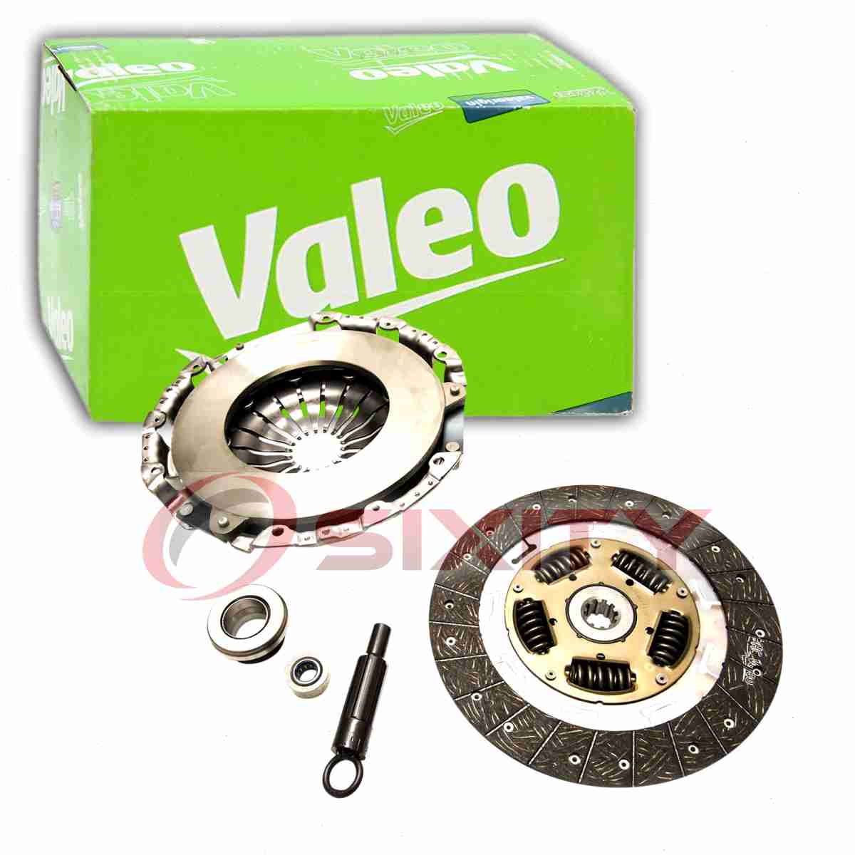 sixity auto parts