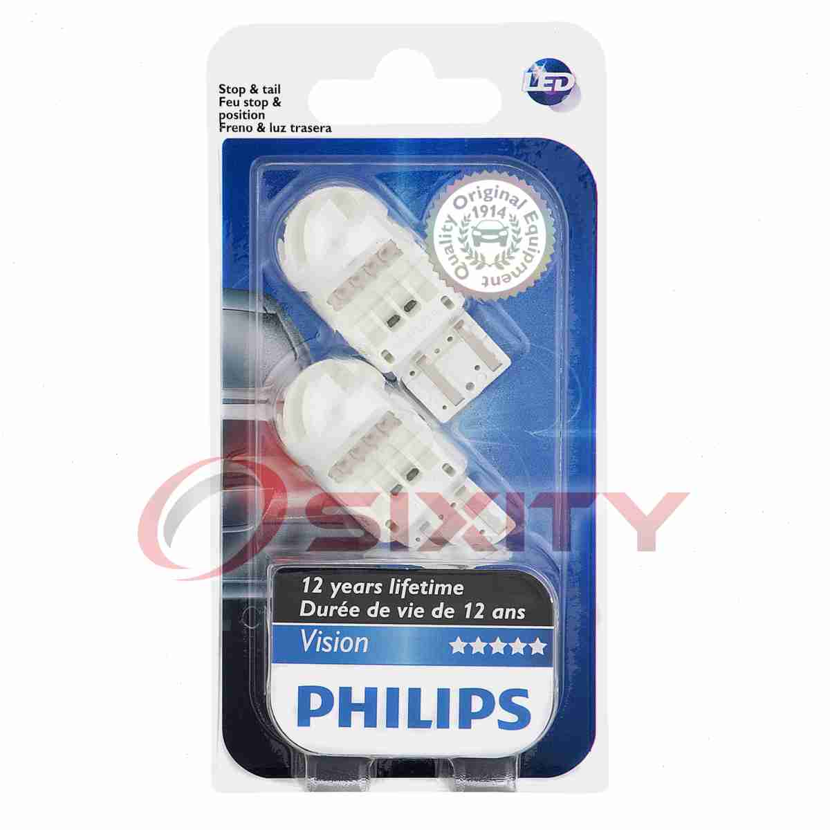 Светодиодные филипс купить. Philips w21/5w led. Лампы Philips w21w. W21/5 лампа диодная Филипс. Лампа p21w светодиодная Филипс.