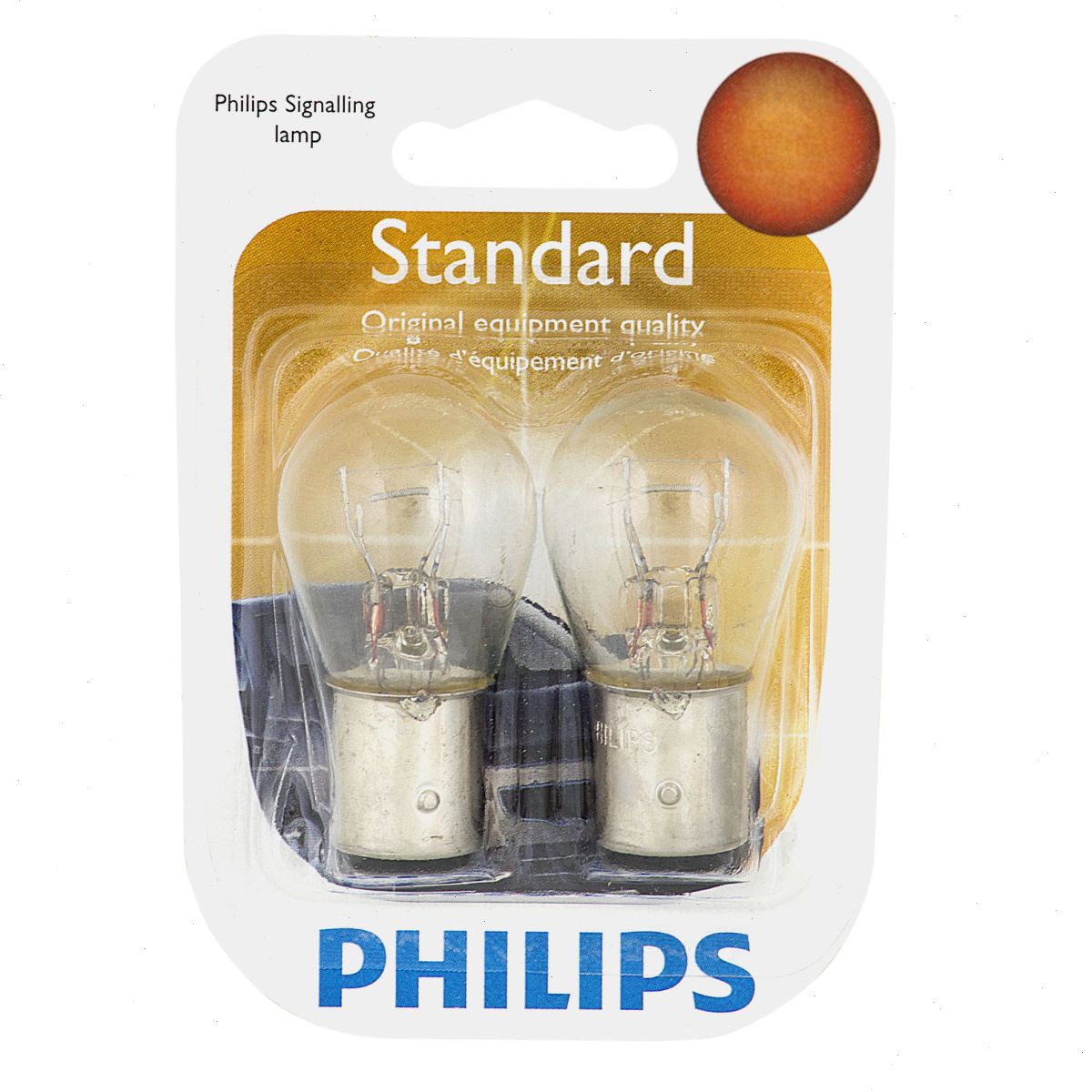 Philips Front Side Marker Light Bulb for Toyota FJ Cruiser Highlander aa