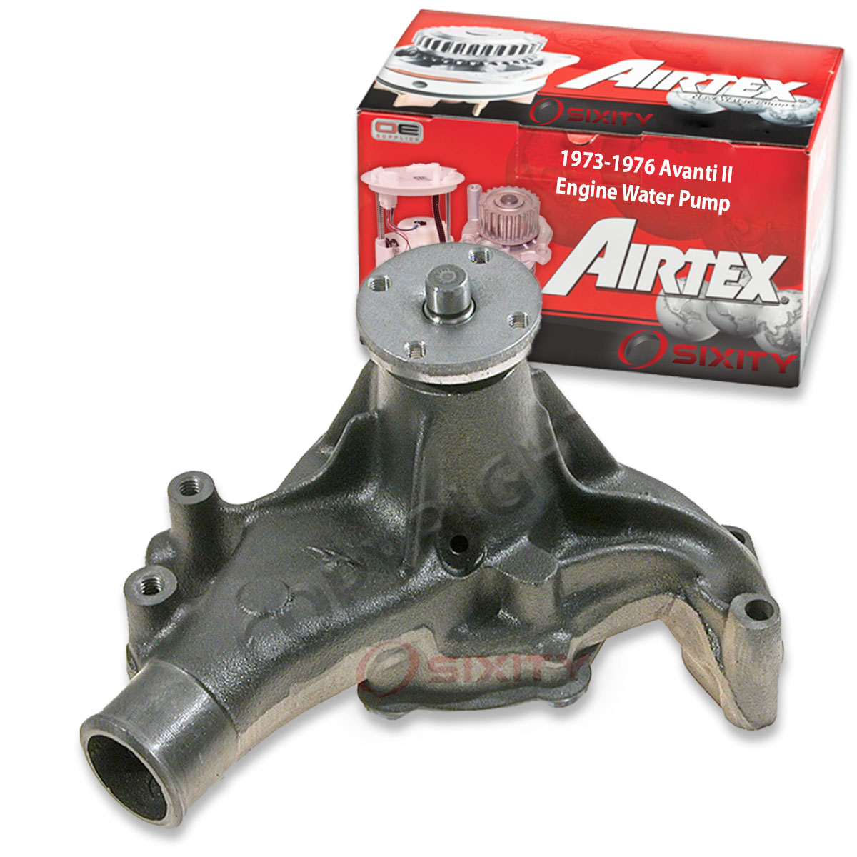 sixity auto parts