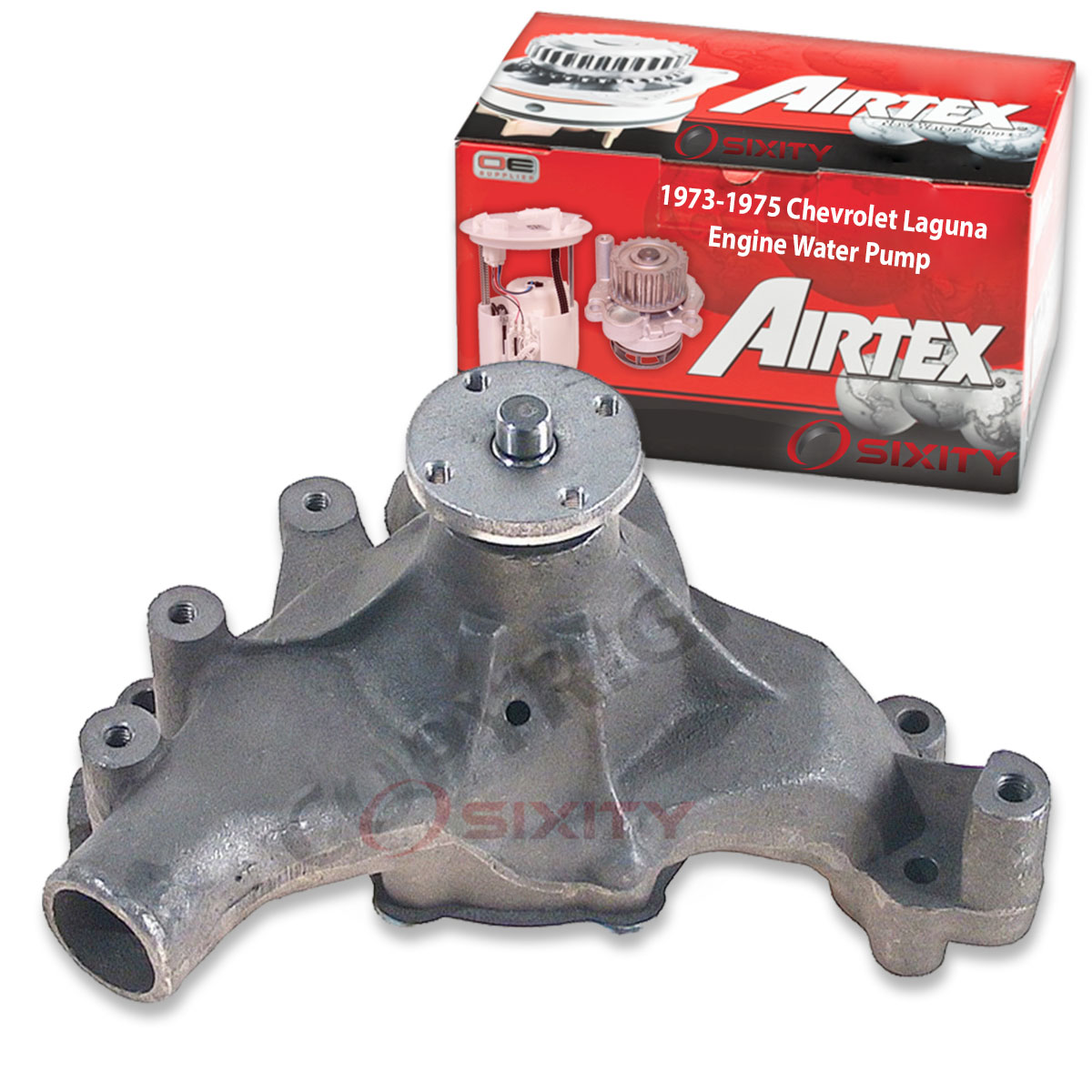 sixity auto parts