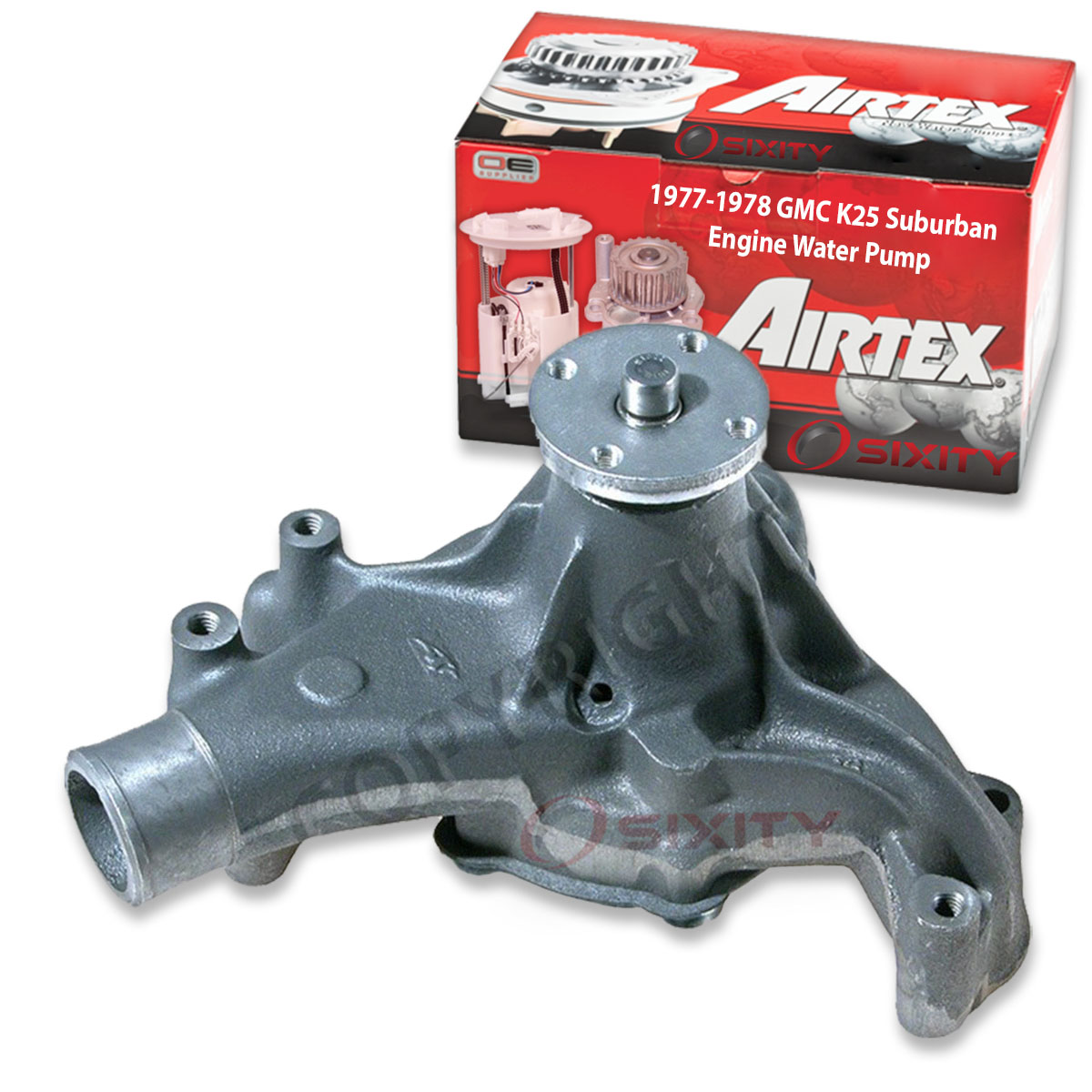 sixity auto parts