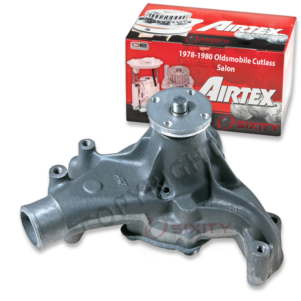 sixity auto parts