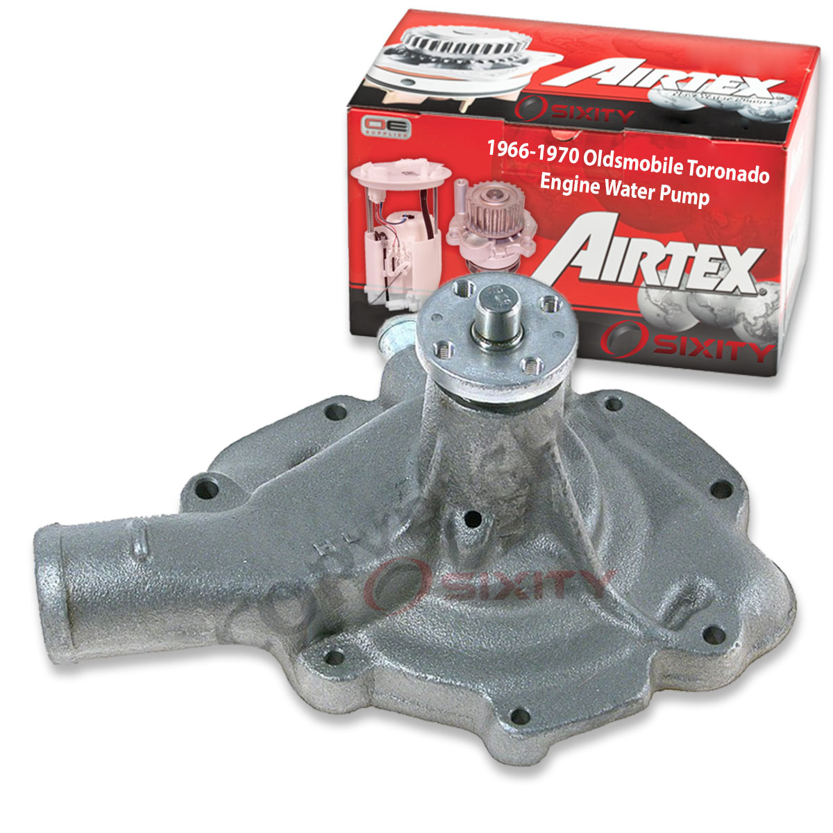 sixity auto parts