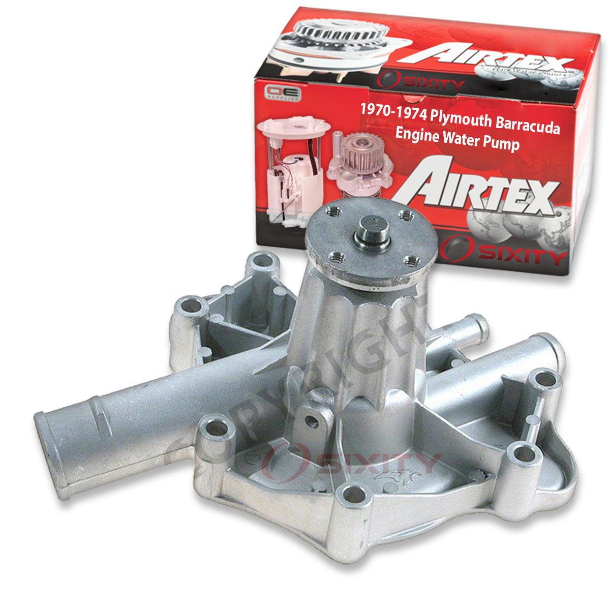 sixity auto parts