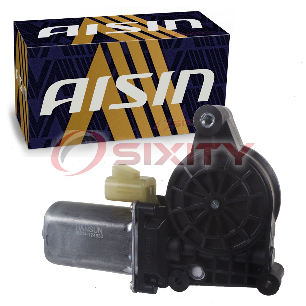 sixity auto parts