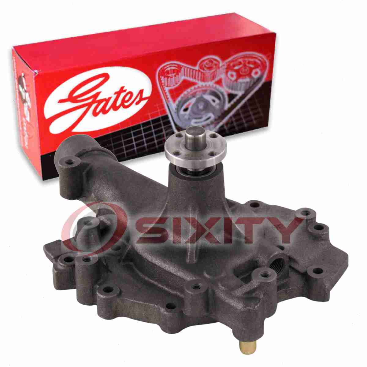 sixity auto parts