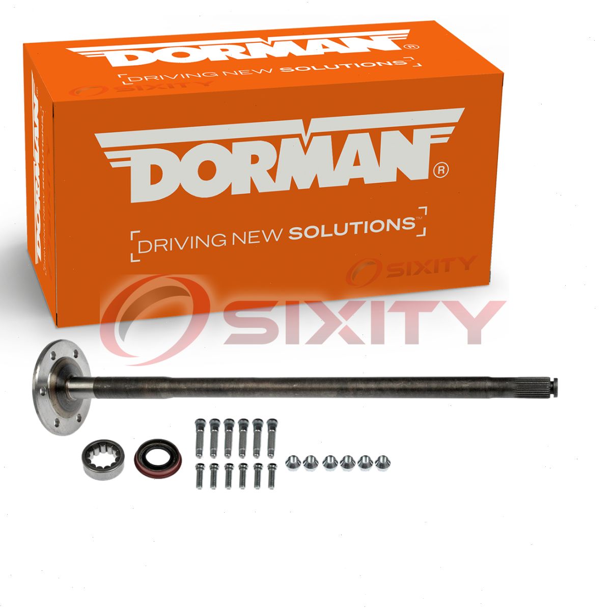 sixity auto parts