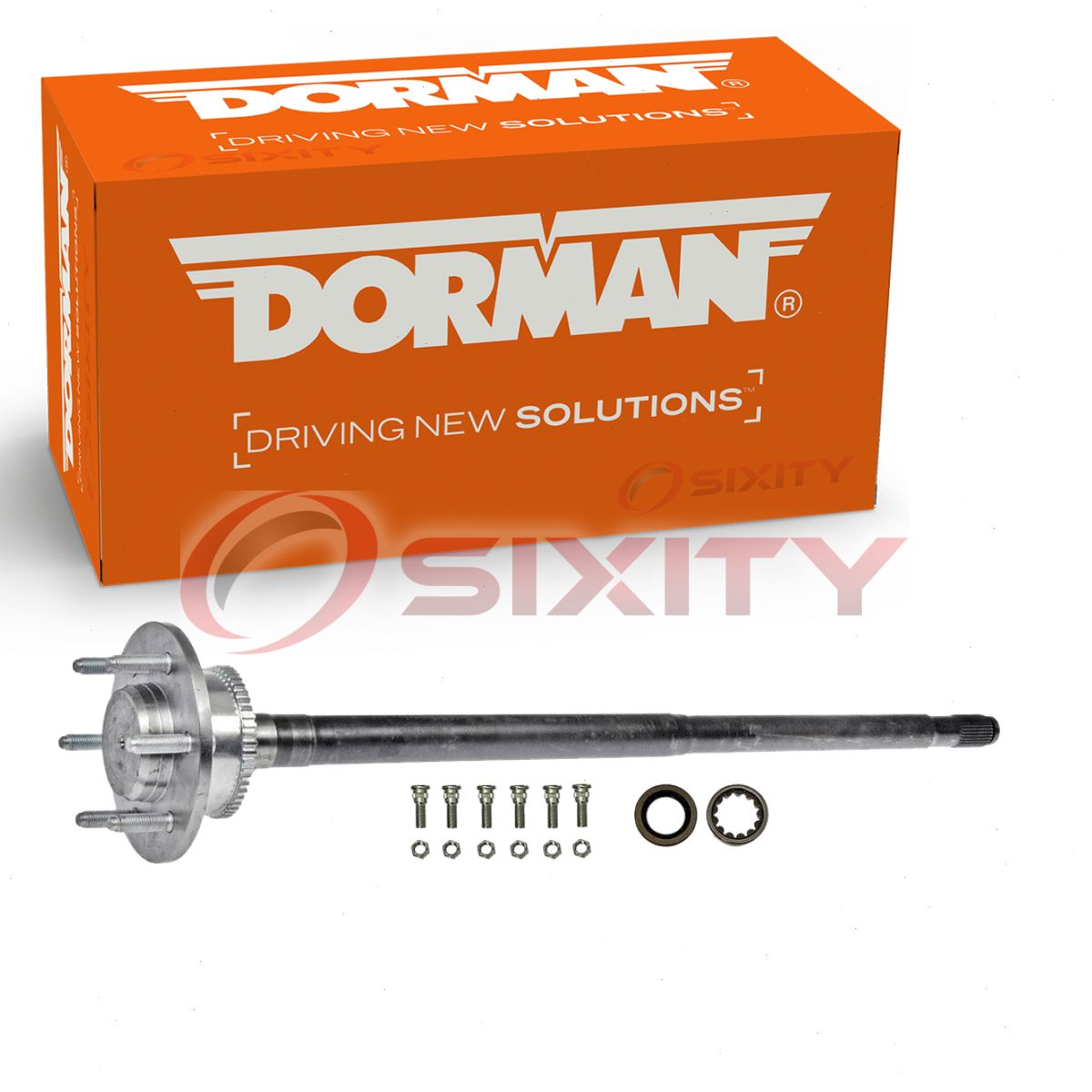 sixity auto parts