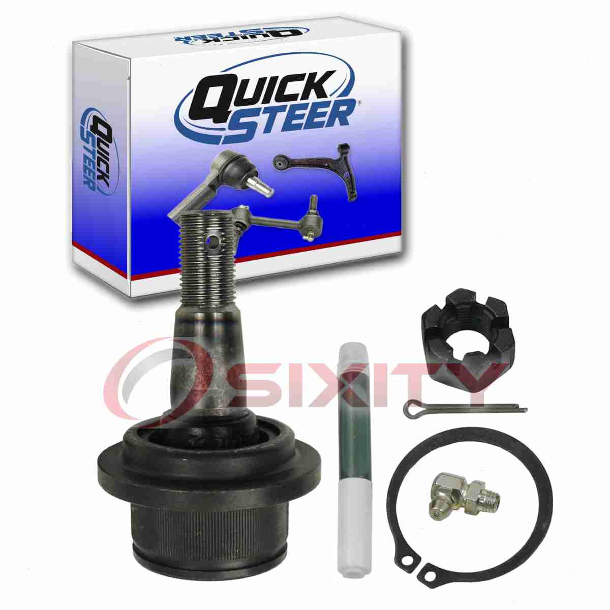 sixity auto parts